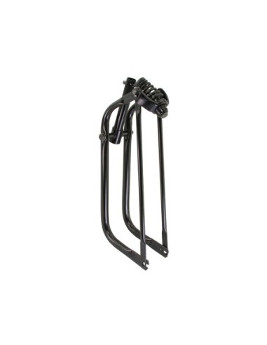 20 Vintage Lowrider Spring Fork 1 Inch Black.